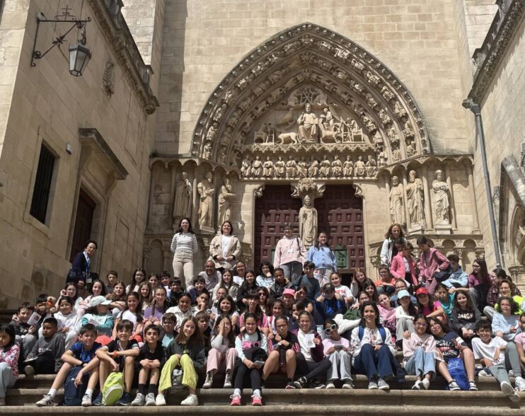 «Los guardianes de la fe» se juntan en el Concurso Religioso Escolar