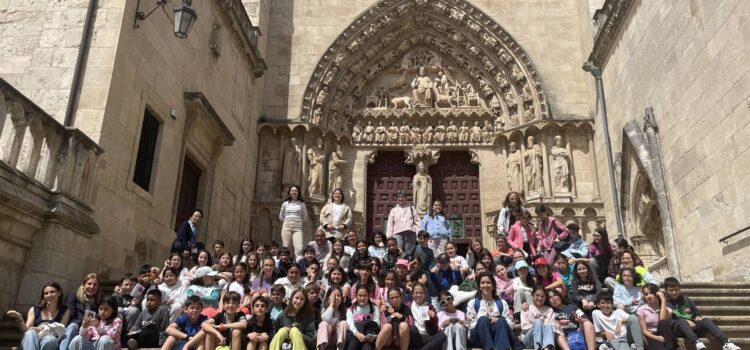 «Los guardianes de la fe» se juntan en el Concurso Religioso Escolar