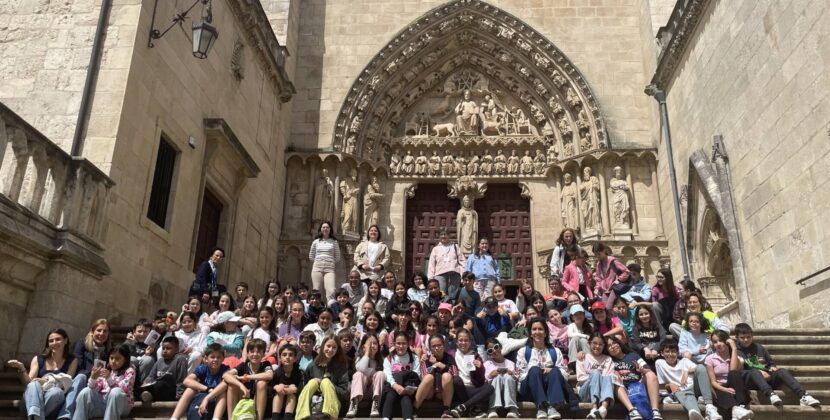 «Los guardianes de la fe» se juntan en el Concurso Religioso Escolar