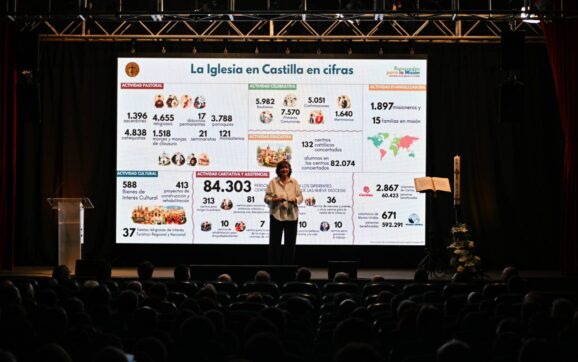 La Asamblea de Iglesia en Castilla protagonizará el Encuentro Sinodal Diocesano