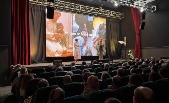La Asamblea Eclesial vive su segunda jornada marcada por la primera votación de propuestas