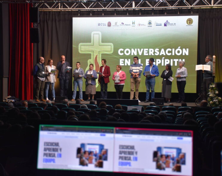 La Asamblea de Iglesia en Castilla marca un punto de inflexión en la aplicación del Sínodo en España