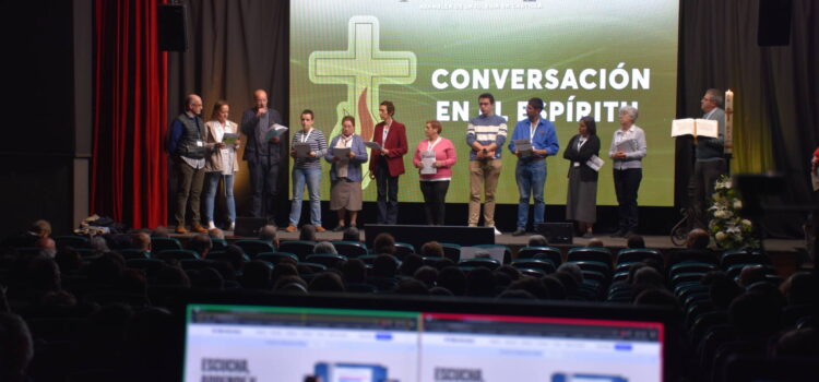 La Asamblea de Iglesia en Castilla marca un punto de inflexión en la aplicación del Sínodo en España