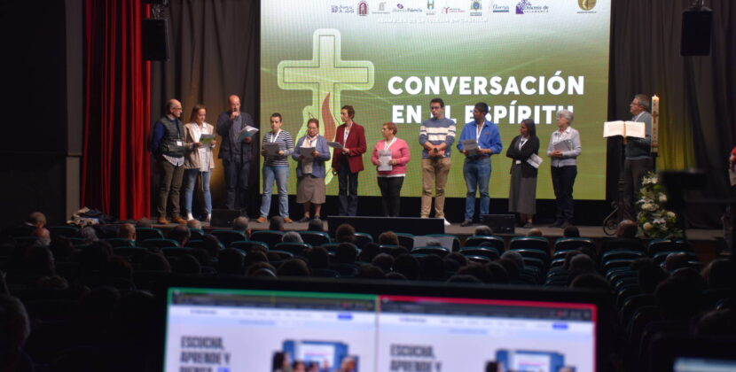 La Asamblea de Iglesia en Castilla marca un punto de inflexión en la aplicación del Sínodo en España