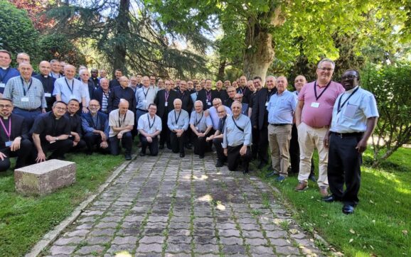 Burgos, presente en las Jornadas Nacionales de Vicarios y Delegados para el Clero