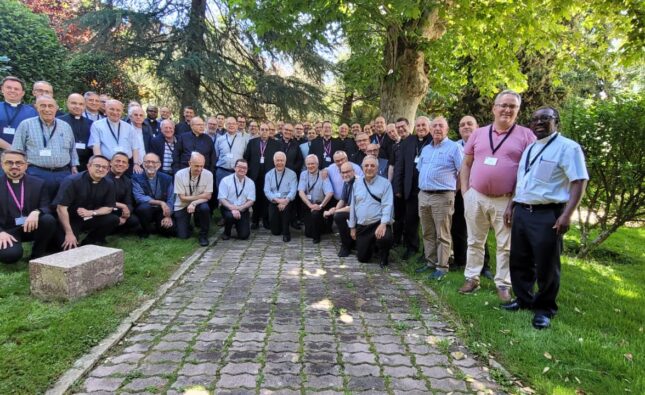 Burgos, presente en las Jornadas Nacionales de Vicarios y Delegados para el Clero