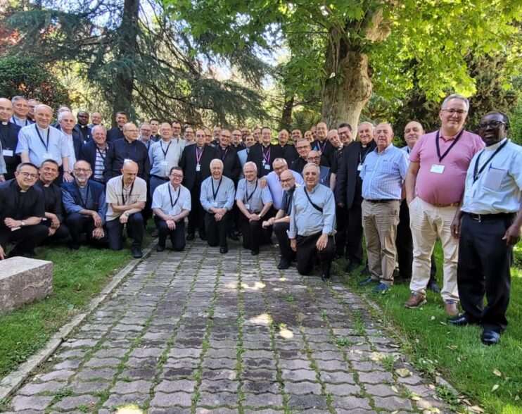 Burgos, presente en las Jornadas Nacionales de Vicarios y Delegados para el Clero