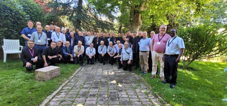Burgos, presente en las Jornadas Nacionales de Vicarios y Delegados para el Clero