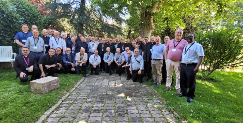 Burgos, presente en las Jornadas Nacionales de Vicarios y Delegados para el Clero