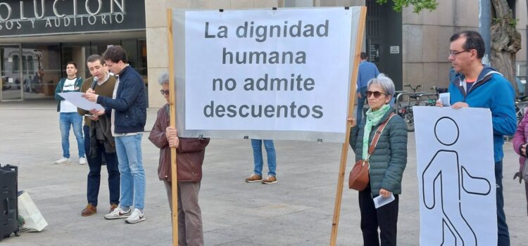 «La dignidad humana no admite descuentos»