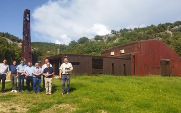 Covarrubias, escenario del último Colegio de Arciprestes del curso