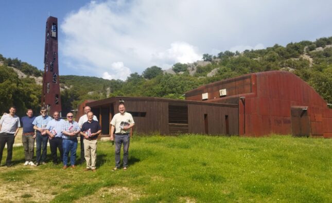 Covarrubias, escenario del último Colegio de Arciprestes del curso
