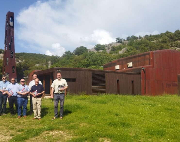 Covarrubias, escenario del último Colegio de Arciprestes del curso