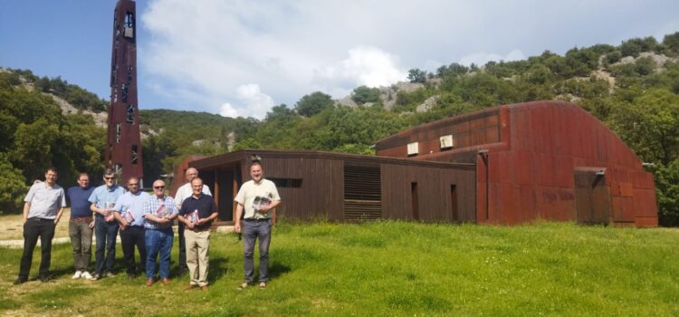 Covarrubias, escenario del último Colegio de Arciprestes del curso