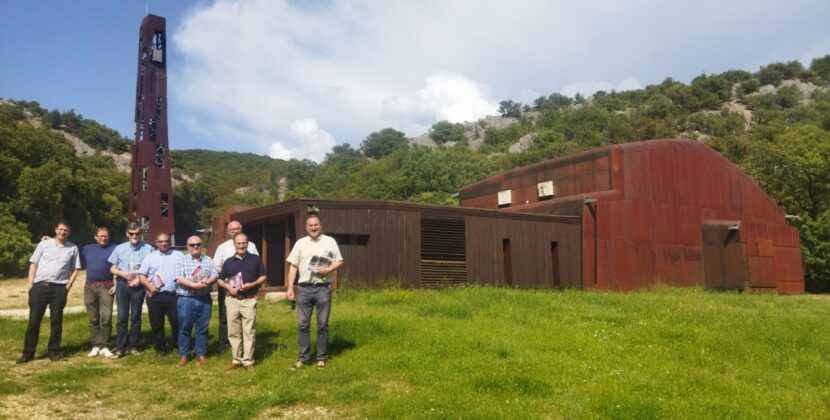 Covarrubias, escenario del último Colegio de Arciprestes del curso