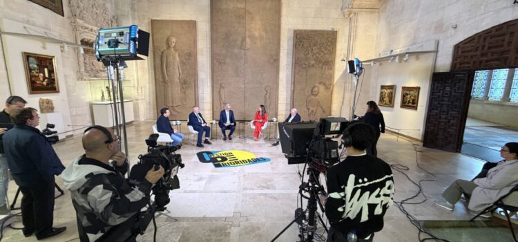 ‘Cuestión de prioridades’, de La 7 CyL, elige la catedral de Burgos como escenario