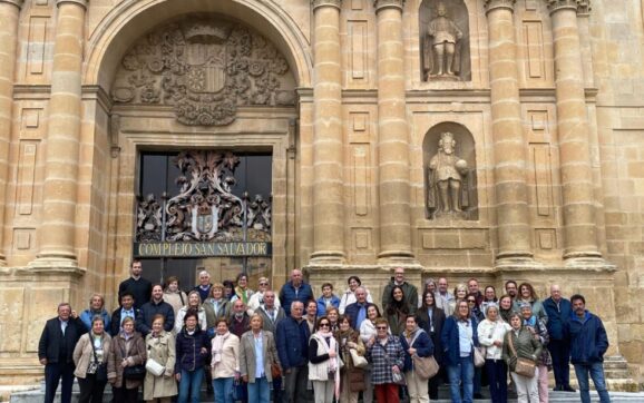 Más de 70 voluntarios participan en el Encuentro de Voluntarios del Ámbito Rural de Cáritas Burgos