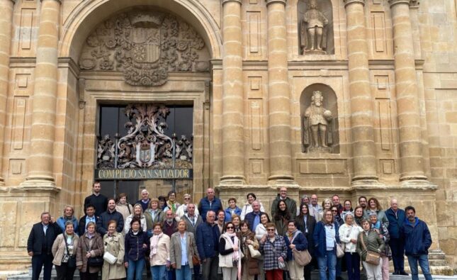 Más de 70 voluntarios participan en el Encuentro de Voluntarios del Ámbito Rural de Cáritas Burgos