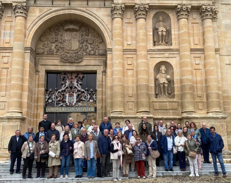 Más de 70 voluntarios participan en el Encuentro de Voluntarios del Ámbito Rural de Cáritas Burgos