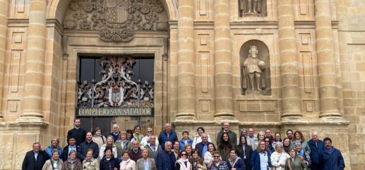 Más de 70 voluntarios participan en el Encuentro de Voluntarios del Ámbito Rural de Cáritas Burgos