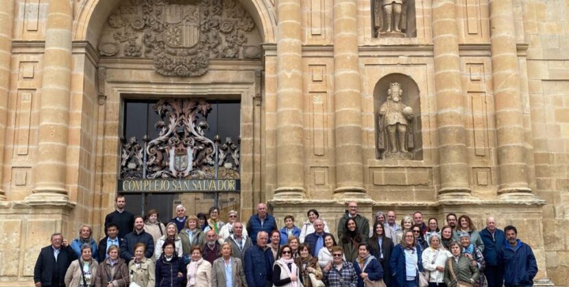 Más de 70 voluntarios participan en el Encuentro de Voluntarios del Ámbito Rural de Cáritas Burgos