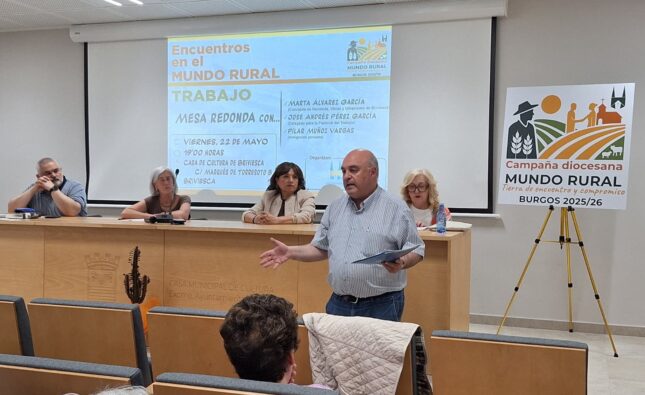 «Sin población extranjera, nos estaríamos muriendo»