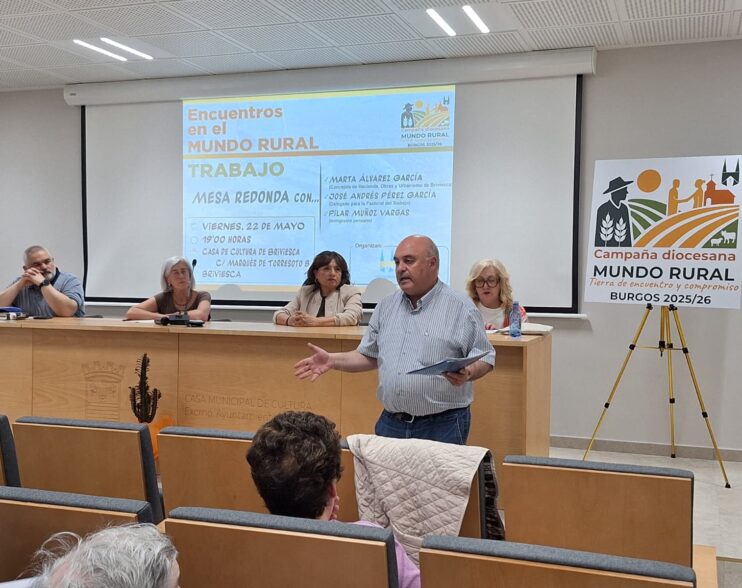 «Sin población extranjera, nos estaríamos muriendo»