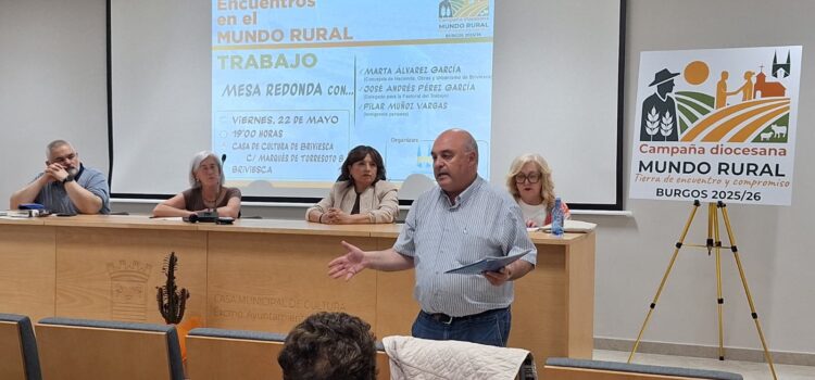 «Sin población extranjera, nos estaríamos muriendo»