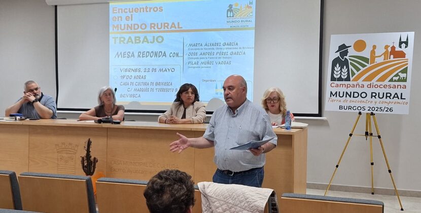 «Sin población extranjera, nos estaríamos muriendo»