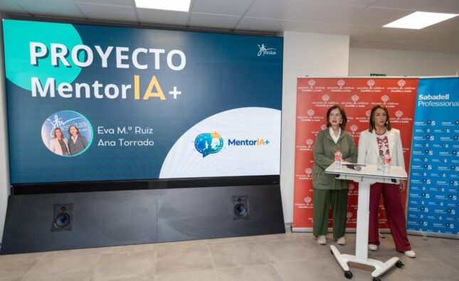 Escuelas Católicas CyL premia al colegio La Merced y San Francisco Javier de Burgos