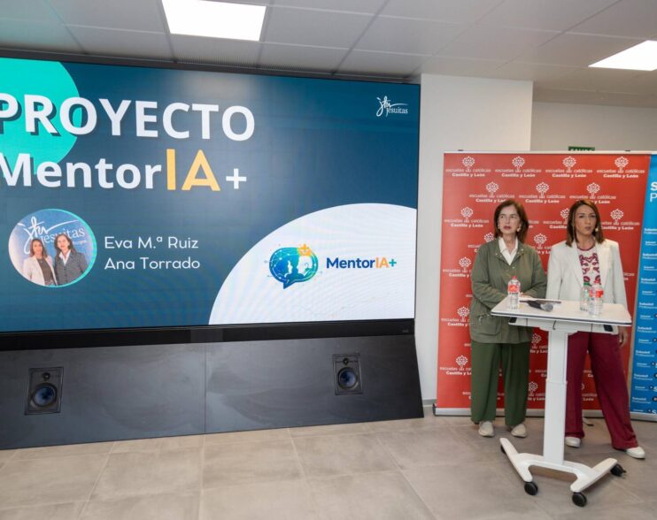 Escuelas Católicas CyL premia al colegio La Merced y San Francisco Javier de Burgos