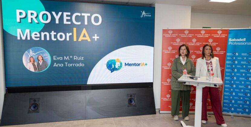 Escuelas Católicas CyL premia al colegio La Merced y San Francisco Javier de Burgos