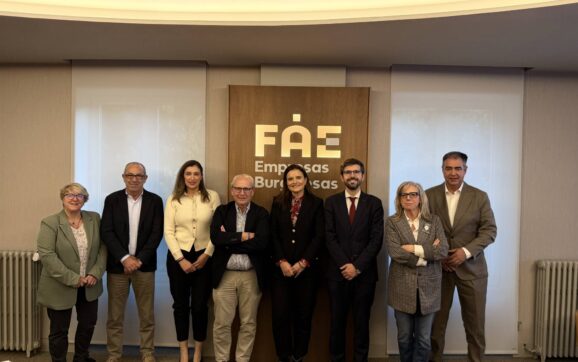 FAE profundiza con el Arzobispado y la CEE en la repercusión social del IRPF asignado a la Iglesia