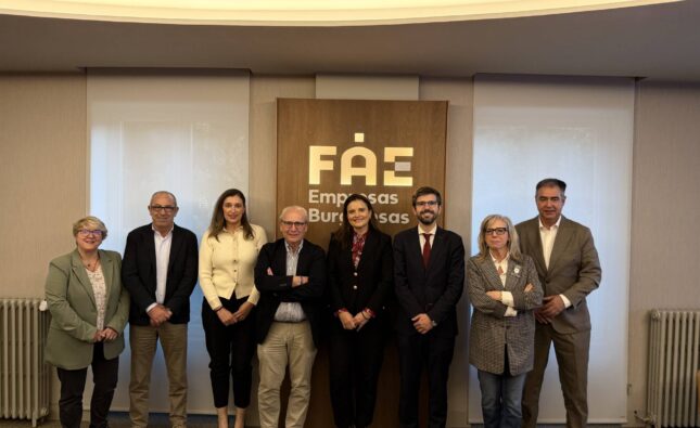 FAE profundiza con el Arzobispado y la CEE en la repercusión social del IRPF asignado a la Iglesia