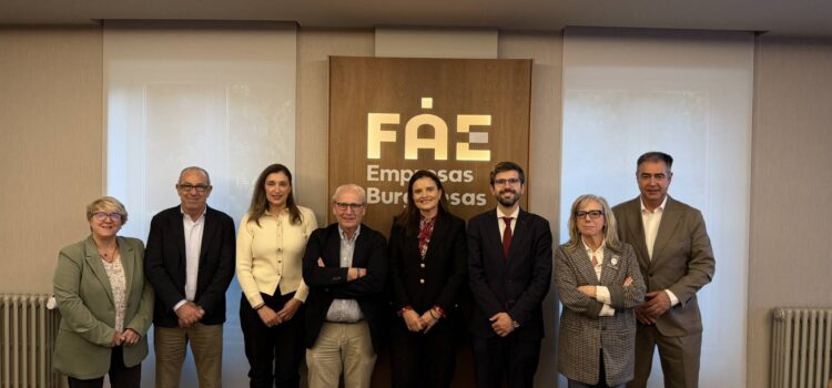 FAE profundiza con el Arzobispado y la CEE en la repercusión social del IRPF asignado a la Iglesia