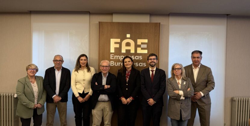 FAE profundiza con el Arzobispado y la CEE en la repercusión social del IRPF asignado a la Iglesia