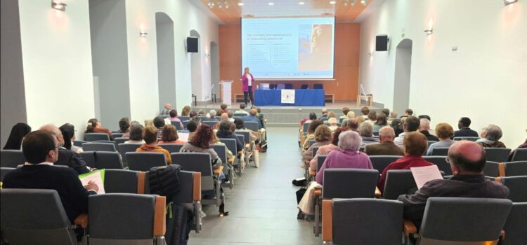 La Pastoral de la Salud de Iglesia en Castilla se forma en acompañamiento