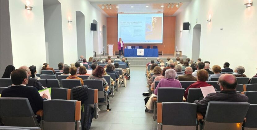 La Pastoral de la Salud de Iglesia en Castilla se forma en acompañamiento