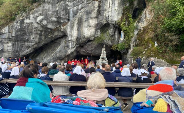 La Hospitalidad de Lourdes prepara su peregrinación anual
