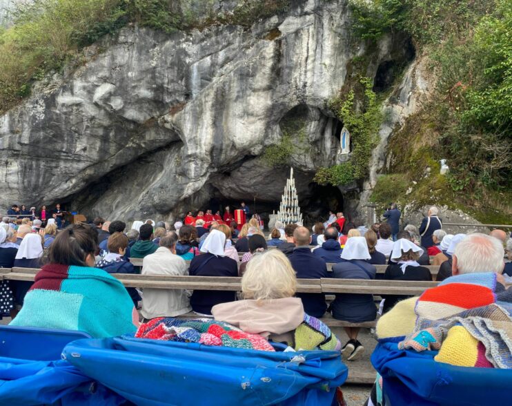 La Hospitalidad de Lourdes prepara su peregrinación anual
