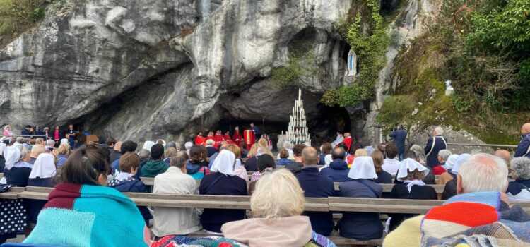 La Hospitalidad de Lourdes prepara su peregrinación anual