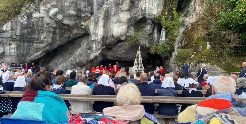 La Hospitalidad de Lourdes prepara su peregrinación anual