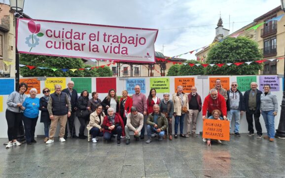 «Participar para transformar»: Miranda celebra el Día de la HOAC