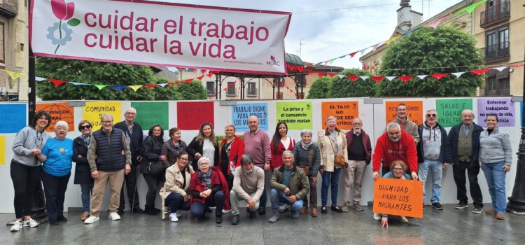 «Participar para transformar»: Miranda celebra el Día de la HOAC
