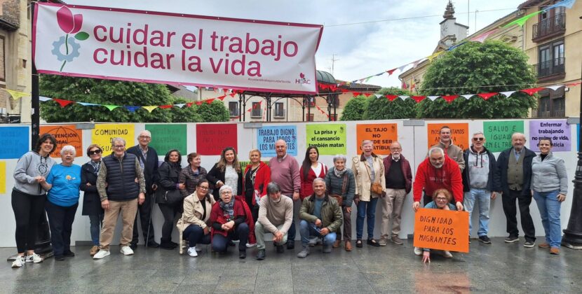 «Participar para transformar»: Miranda celebra el Día de la HOAC