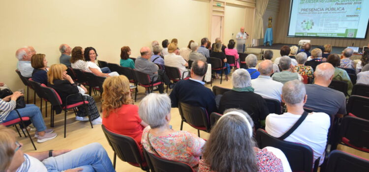 La presencia de la Iglesia en la vida pública marca el Encuentro Sinodal Diocesano