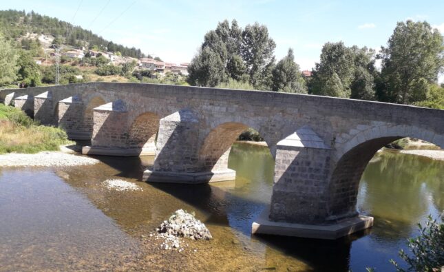«La Iglesia ha sido nuestro puente fundamental para establecernos aquí»