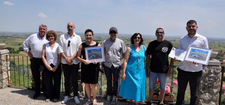 El Arzobispado, reconocido como socio de honor por la asociación La Olmera de Valcavado de Roa