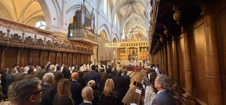 Burgos celebra el Curpillos, una de las fiestas más queridas de la ciudad