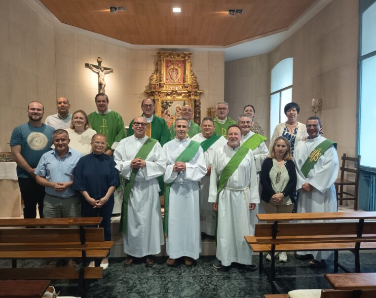 Burgos acoge el Encuentro Regional de Diáconos